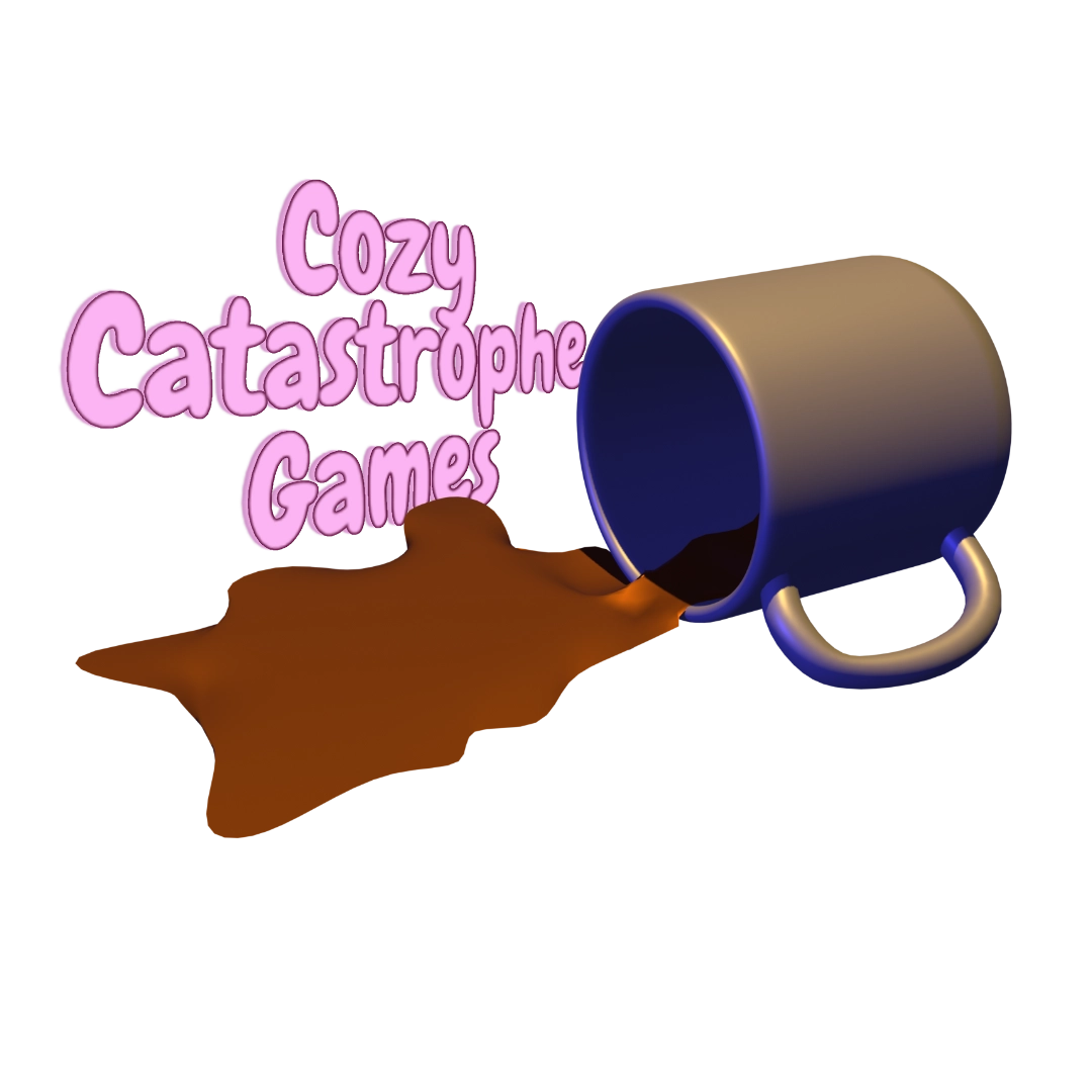 Cozy Catastrophe Games logo